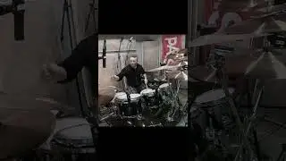 Flattening Of Emotions by #death (drum rendition) - full vid linked