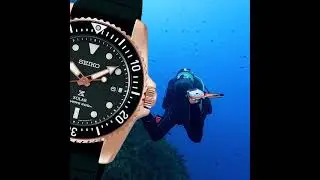 Prospex compact solar scuba diver