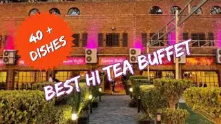 Nadeem's Buffet | Lunch Cum Hi Tea | Gaddafi Stadium Lahore | Best Hi Tea #hiteabuffet #foryou