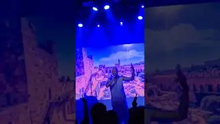 Jerusalem, if I forget you #live #matisyahu #jerusalem #israel #livemusic #concert