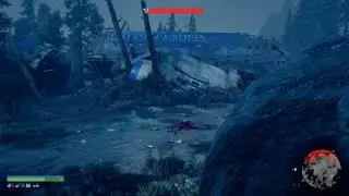 DAYS GONE BREAKER BOSS OST EXTENDED
