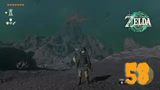 Let&acute;s Play The Legend of Zelda TOTK Switch 2 #58 - Magmarok am Medigo See