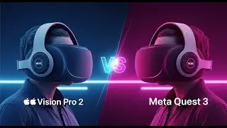 🔥 Vision Pro 2 Leaks &mdash; Can Apple Crush Meta&rsquo;s Quest 3?