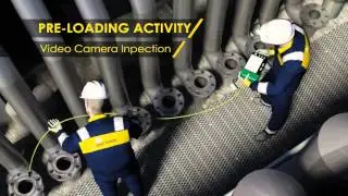 Unidense Loading Technology &ndash; Uniloader with Clariant/Haldor Topsoe Catalyst