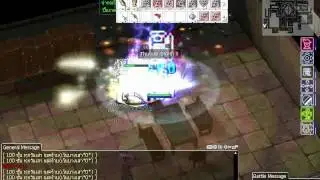 [TRO Sv. Poring] Reflect Damage Skill in Re-Balance