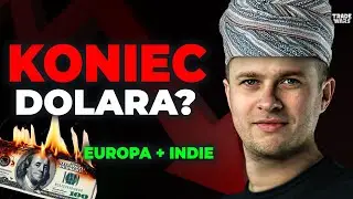 15-letni trend na Dolarze pękł! 💲Co to oznacza dla Twojego portfela?