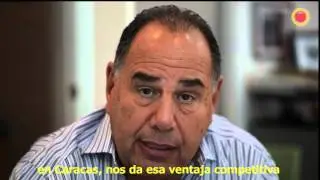 Ken Lorber de The Kitchen anuncia estudios de doblaje al espa&ntilde;ol en Caracas