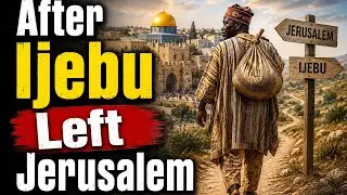 From Jebus to Ijebu: The Forgotten People of the Bible (Full Documentary)