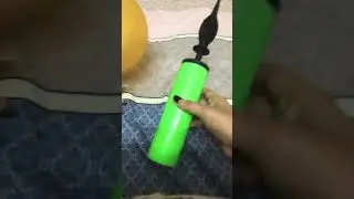 Ballon Pump🎈#shorts #shortvideo