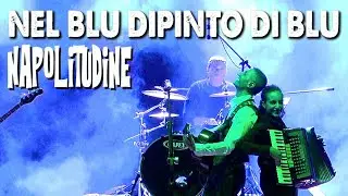 SAL ESPOSITO & SABRINA DE MARTINO - NEL BLU DIPINTO DI BLU  - Napolitudine -