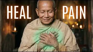 Heal A Heavy Heart 💔 Release Emotional Pain & Grief | 528Hz Miracle Tone