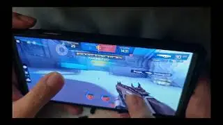 shadowgun legends (I hope after this video questions about how I play will be answered)