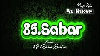 85.SABAR