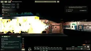 Barotrauma - What happens when a nuclear reactor is on fire
