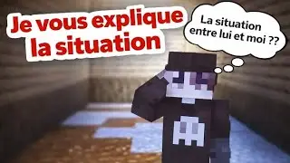 Je vous explique la situation entre moi et Pvp34 (Il m'accuse &agrave; tord sans raison) ?! 