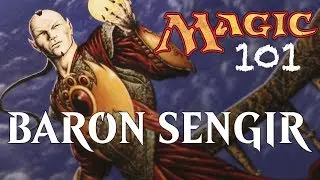 MTG 101: Baron Sengir - Magic: The Gathering Lore
