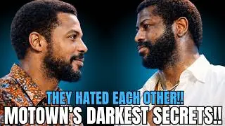 These Soul Legends HATED Each Other (The Ugly Truth Behind the Music)