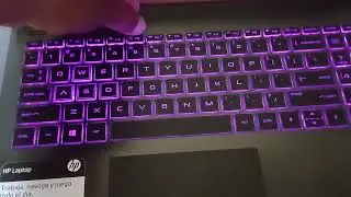 HP 15 DA 250 G7 (da1096la) cambio de teclado retroiluminado y ssd m.2