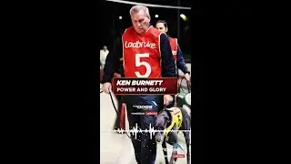 Going Greyhounds - Ken Burnett