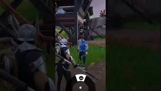 Street Ronin Kendo | NPC Update | Fortnite C6S4