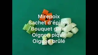 Aromatic Vegetables