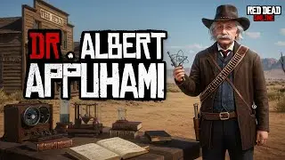 Dr. ඇල්බට් පිටියට  E 01 🥼🧪| Goldstone County RP | Albert Appuhami | RDR2