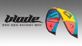 [Review] Blade Skinny Boy 3rd Gen Kite Review