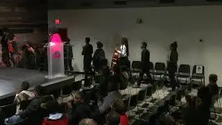 2026 AMP Academy MAD Recital Series - RECITAL I