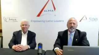 Hispanic Outlook on Higher Ed Magazine and ALPFA: Helping Students Succeed