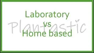 Plant Tissue Culture - Facilities