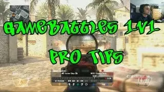 Gamebattles 1v1 Pro Tips 101 with Tanner
