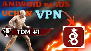 ANDROID VA IOS UCHUN VPN 🤯 #wireguard #PUBGVPN #ANDROIDVPN #IOSVPN