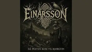 Då pesten Kom Til Bjørgvin