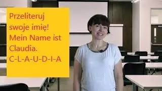 Jak przeliterować swoje nazwisko? Czyli wszystko o niemieckim „Buchstabieren”.
