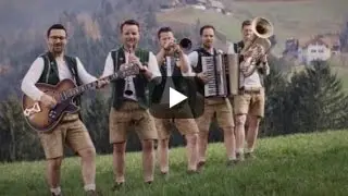 Oberkrainer Power Gartenfest
