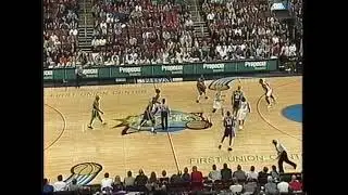 2000.01.03 Milwaukee Bucks @ Philadelphia 76ers - 30sec Sample - nbaondvd@gmail.com