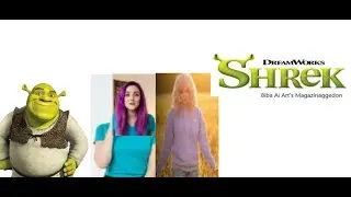 Shrek: Biba Ai Art's Magazinaggedon (2026)