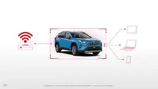 Приложение MyT от Toyota &mdash; автомобиль в вашем смартфоне