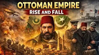 Ottoman Empire Rise and Fall