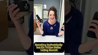 Speaking Authentically but it&rsquo;s Trillion Dollar Listing Everett