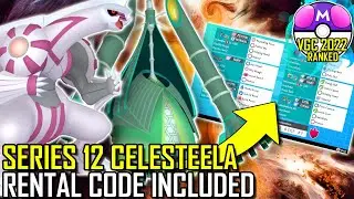 SERIES 12 CELESTEELA TEAM | VGC 2022 | Pok&eacute;mon Sword & Shield - Pok&eacute;sports