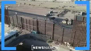 Texas Sen. Brian Birdwell on asylum seekers: 'I want to protect Americans' | Morning in America