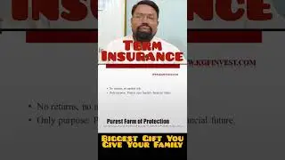 The most powerful love letter: a Term Insurance policy www.KGFinvest.com #gachibowli #kondapur#alwal