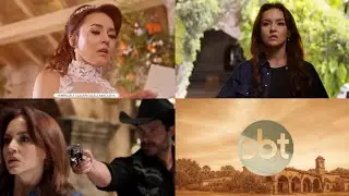 DOMINICA MONTEIRO | 1⁰ chamada v&ecirc;m a&iacute; no (SBT/2026) com Angelique boyer 