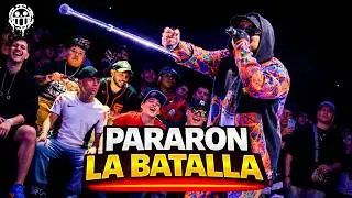 PARARON LA BATALLA MÁS DE UNA VEZ 🔥 EN EL MISMO ROUND 💥 PARTE 2