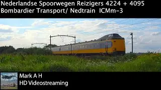 Nederlandse Spoorwegen Reizigers 4224