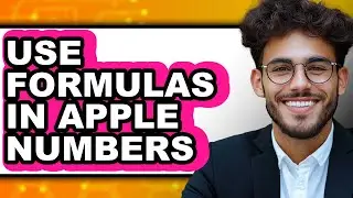 How to Use Formulas in Apple Numbers (updated)