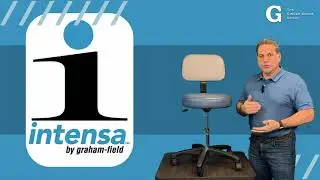 Ergonomic, Durable, Versatile: Meet Intensa Lab Stools!