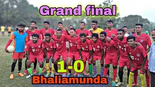Loisingha vs Bilaisarda ||Grand final || Balangir football tournament ||Loisingha win
