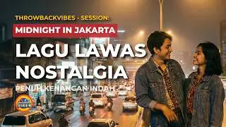City Pop Indonesia 80an | Lagu Santai Enak Didengar &ndash; Midnight in Jakarta